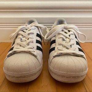 Women’s Adidas Superstars